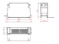 F2H-FPX-P1 Series ODF