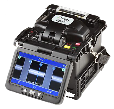 GS 40 & 60 Fusion Splicer