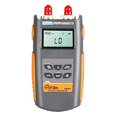 Power meter clearance and laser source