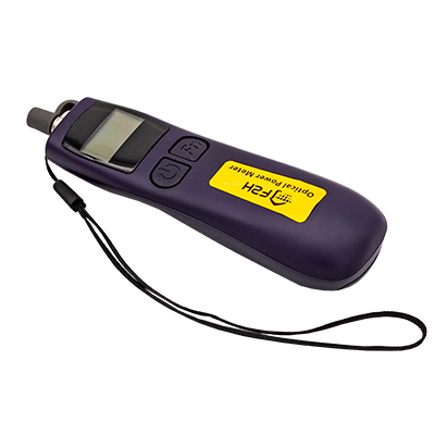 FHP12 Series Mini Power Meter-Optical Laser Source & Power Meter, Fiber  Optic Laser Tester