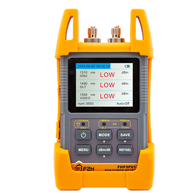 FHP3P01 PON Power Meter