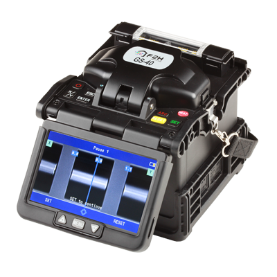 GS40 Fusion Splicer