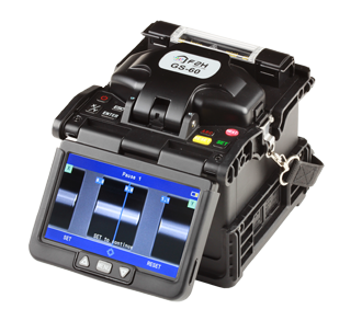 GS60 Fusion Splicer