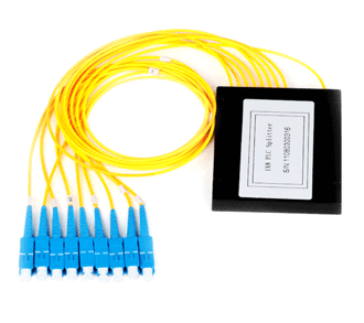 Cassette Type PLC Splitter