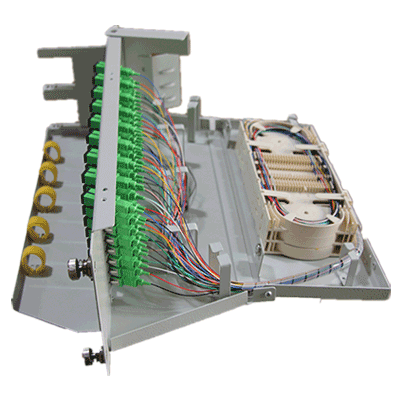 FAB-FPX-P4 Series Optical Distribution Frame - Fibramérica