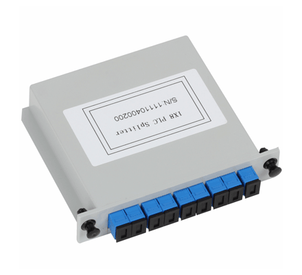 Insertion Module Type PLC Splitter