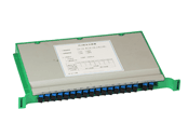 Tray Type PLC Splitter