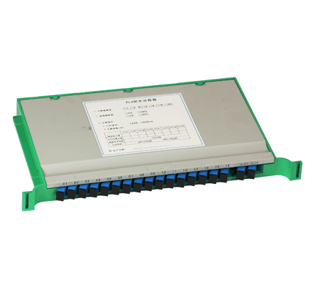 Tray Type PLC Splitter