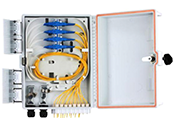 F2H-FDB-P027-16 Fiber Distribution Box