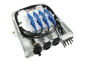 F2H-FDB-P020-8 Fiber Distribution Box