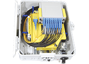 F2H-FDB-P010-16 Fiber Distribution Box