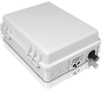 F2H-FDB-P033-24 Fiber Distribution Box