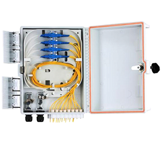 F2H-FDB-P027-16 Fiber Distribution Box