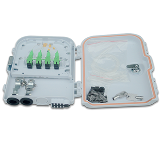 F2H-FDB-P017-8 Fiber Distribution Box