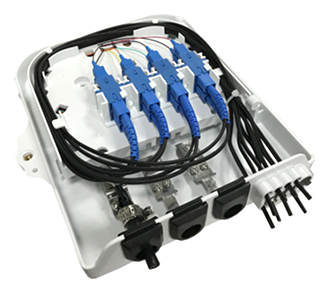 F2H-FDB-P020-8 Fiber Distribution Box