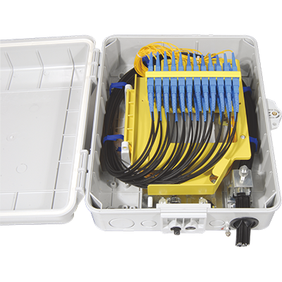 F2H-FDB-P033-24 Fiber Distribution Box