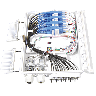 F2H-FDB-P025-12 Fiber Distribution Box