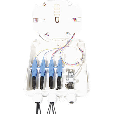 F2H-FDB-P018-8 Fiber Distribution Box  