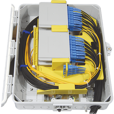 F2H-FDB-P016-32 Fiber Distribution Box