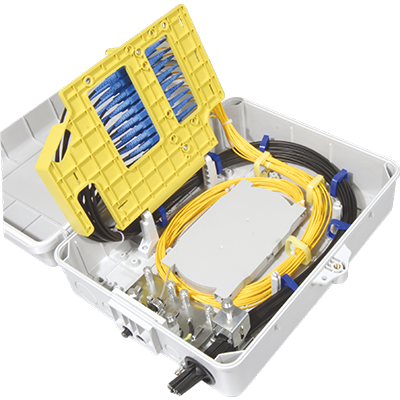 F2H-FDB-P033-24 Fiber Distribution Box