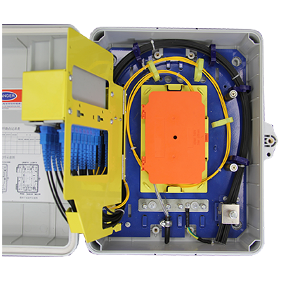 F2H-FDB-P010-16 Fiber Distribution Box