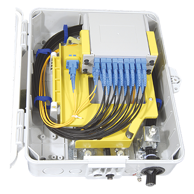 F2H-FDB-P010-16 Fiber Distribution Box