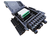 F2H-FOC-F001-16  Fiber Optical Closure