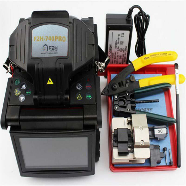 F2H-740 PRO Fusion Splicer