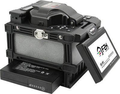 GS401 Fusion Splicer