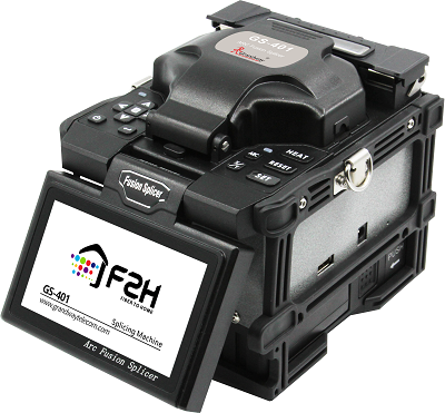 GS401 Fusion Splicer