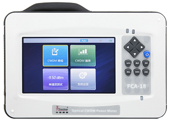 FCA-18 CWDM Power Meter
